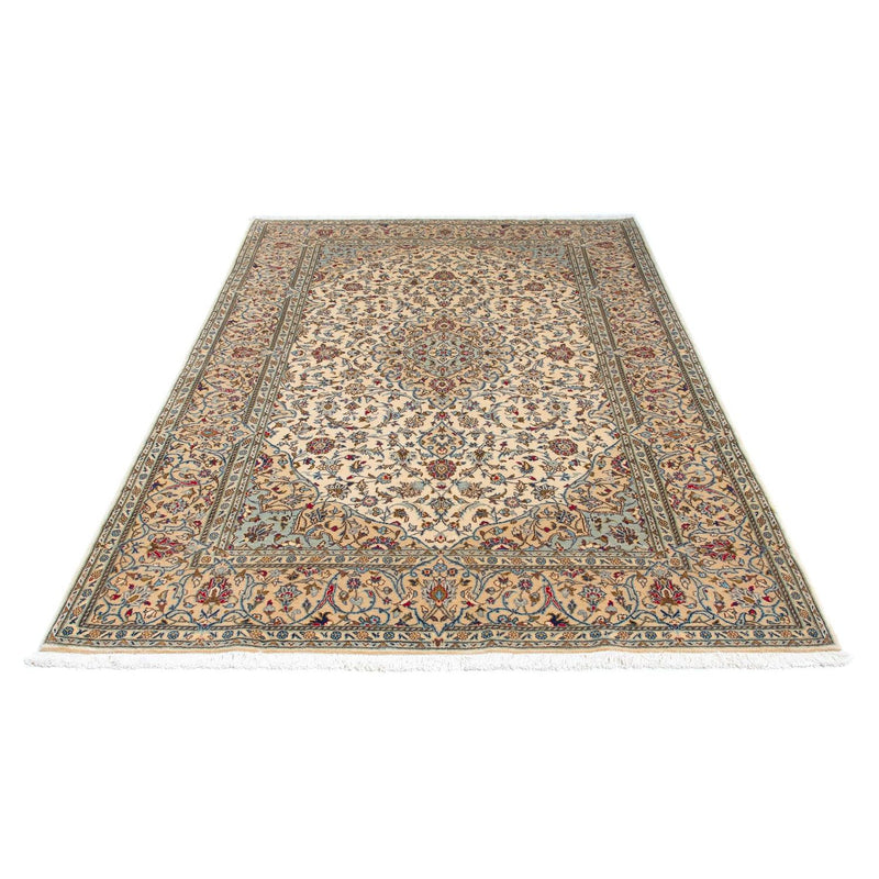 Kashan Teppe 216x142cm - Persisk teppe