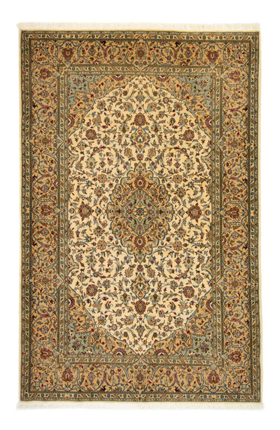 Kashan Teppe 142x216cm - Persisk teppe