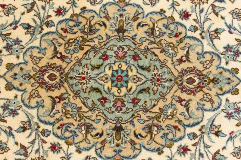 Kashan Teppe 142x216cm - Persisk teppe