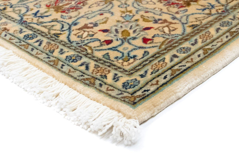 Kashan Teppe 142x216cm - Persisk teppe