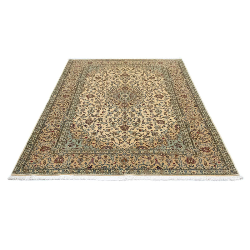 Kashan Teppe 142x216cm - Persisk teppe