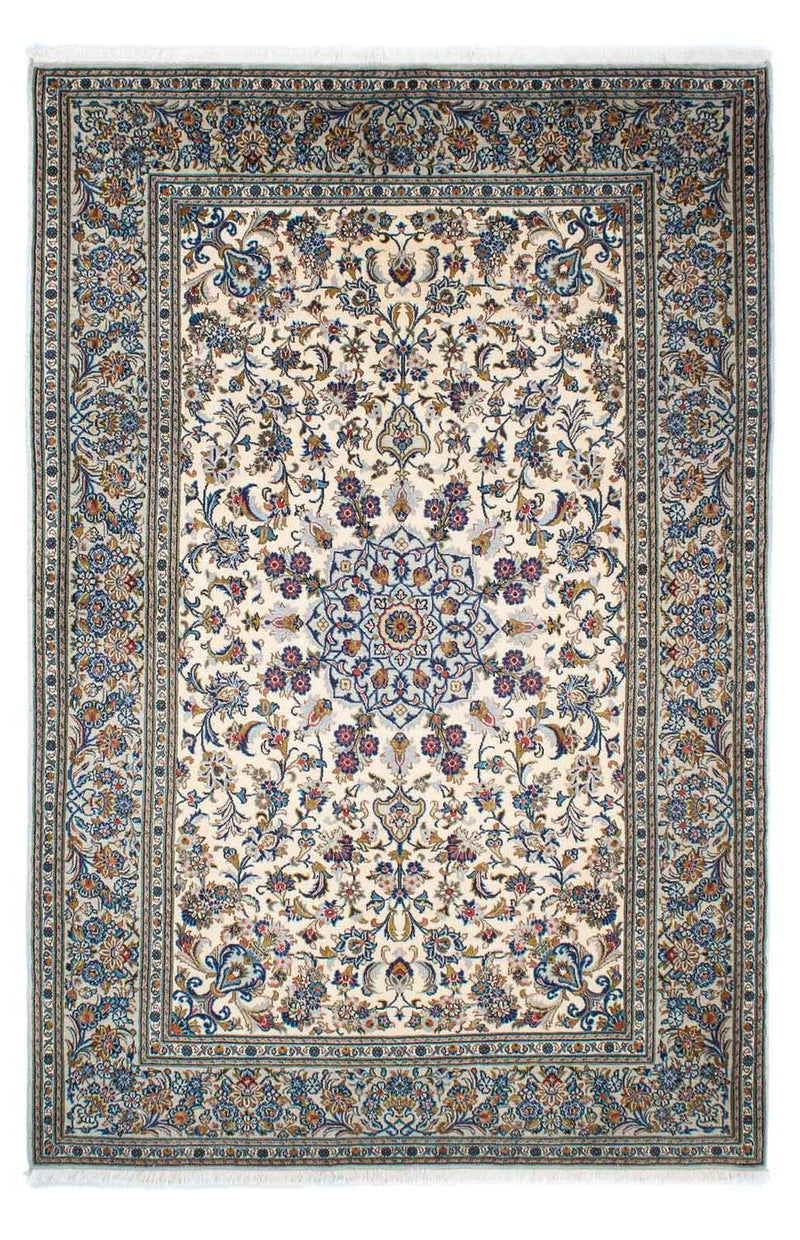 Kashan Teppe 158x240cm - Persisk teppe