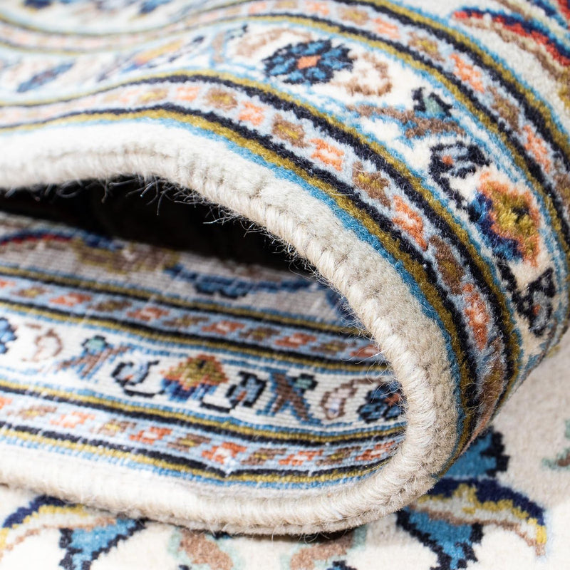 Kashan Teppe 158x240cm - Persisk teppe