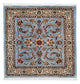 Mashhad Teppe 98x100cm - Persisk teppe