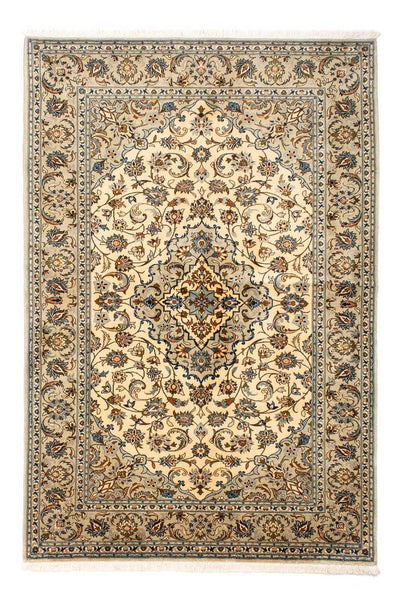 Kashan Teppe 162x238cm - Persisk teppe
