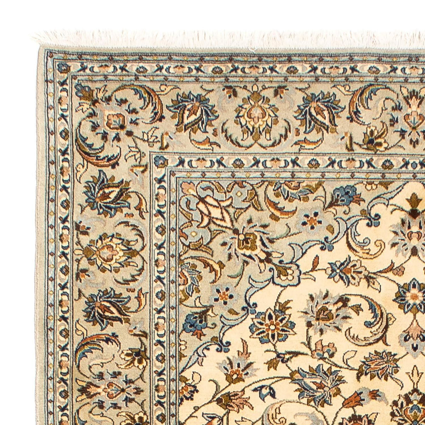 Kashan Teppe 238x162cm - Persisk teppe