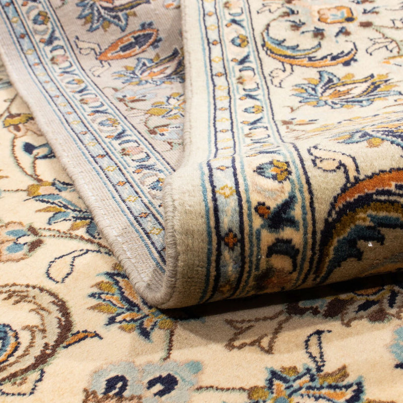 Kashan Teppe 238x162cm - Persisk teppe