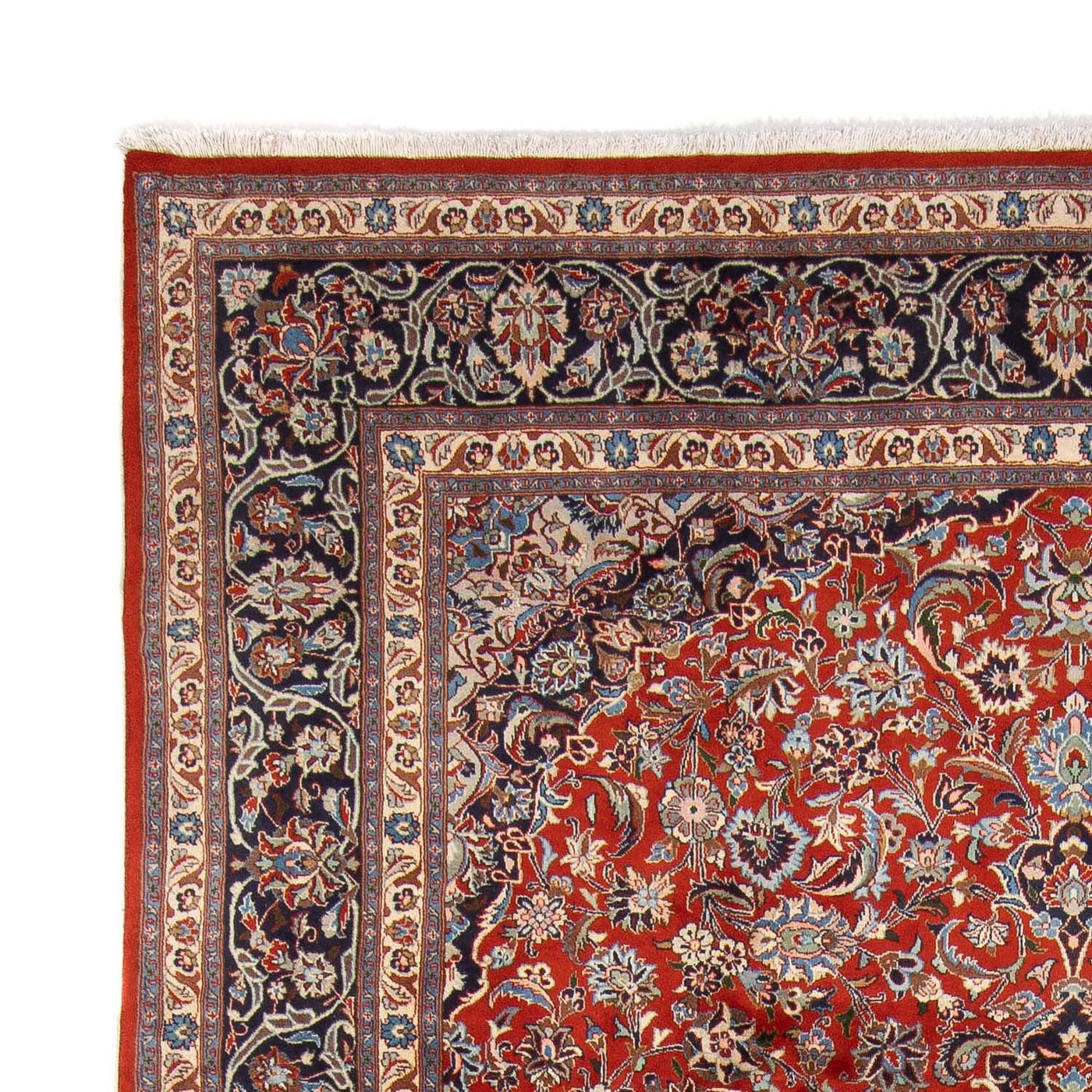 Mashhad Teppe 326x250cm - Persisk teppe