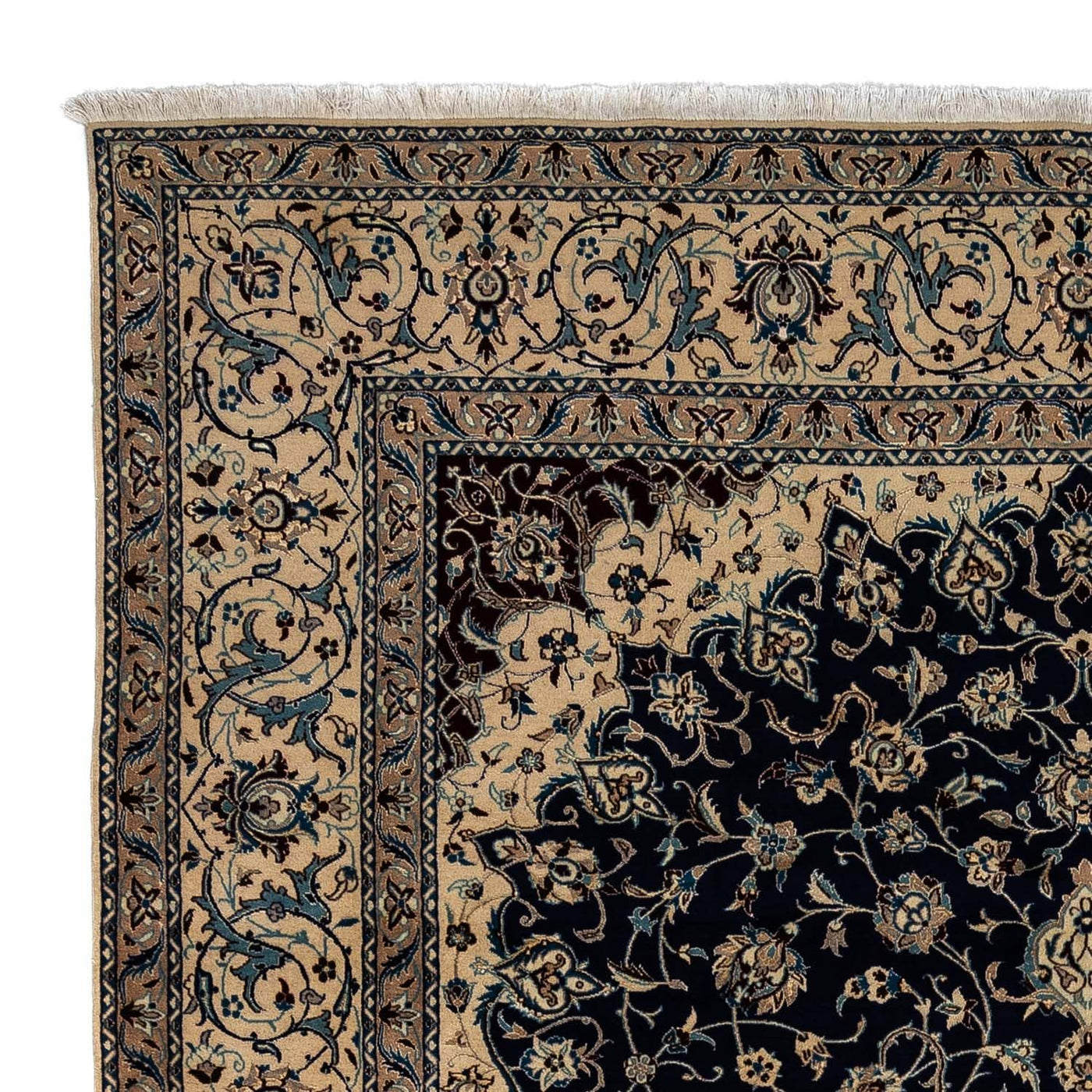 Nain Teppe 350x258cm - Persisk teppe