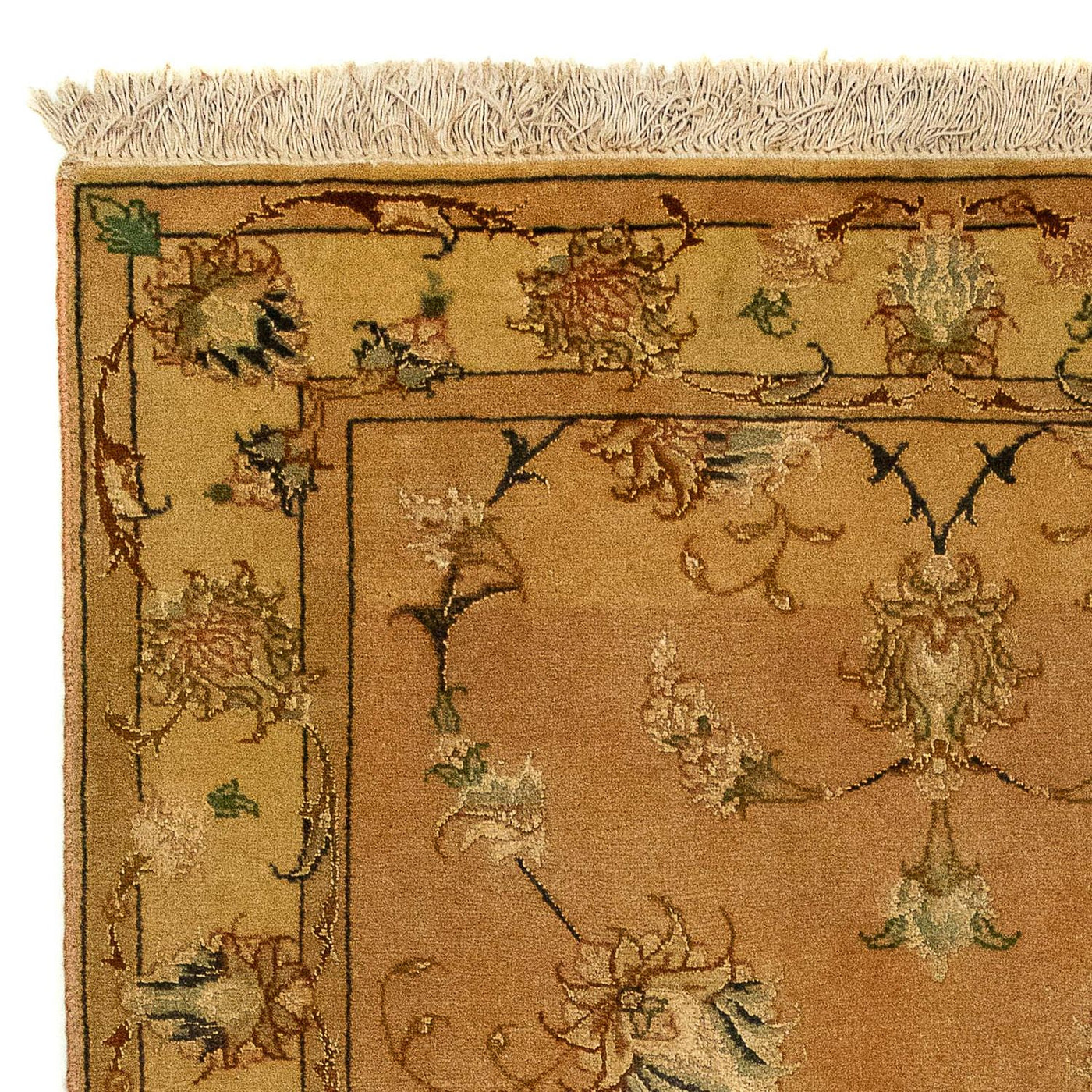 Tabriz - 50 Raj Teppe 112x72cm - Persisk teppe
