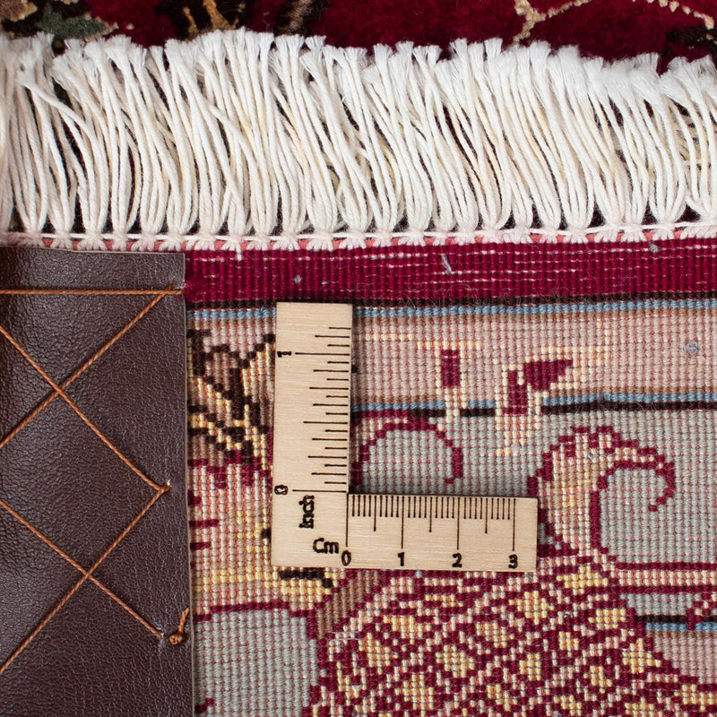 Tabriz - 50 Raj Teppe 87x60cm - Persisk teppe