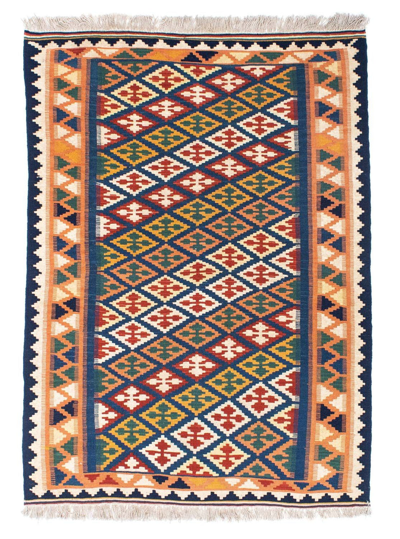 Kilim Fars Teppe 156x110cm