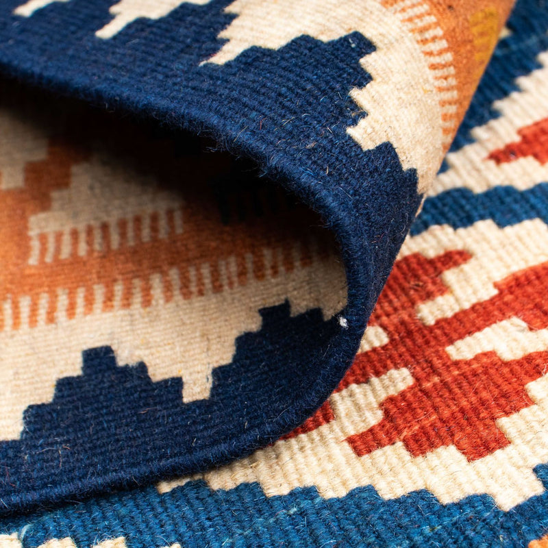 Kilim Fars Teppe 156x110cm
