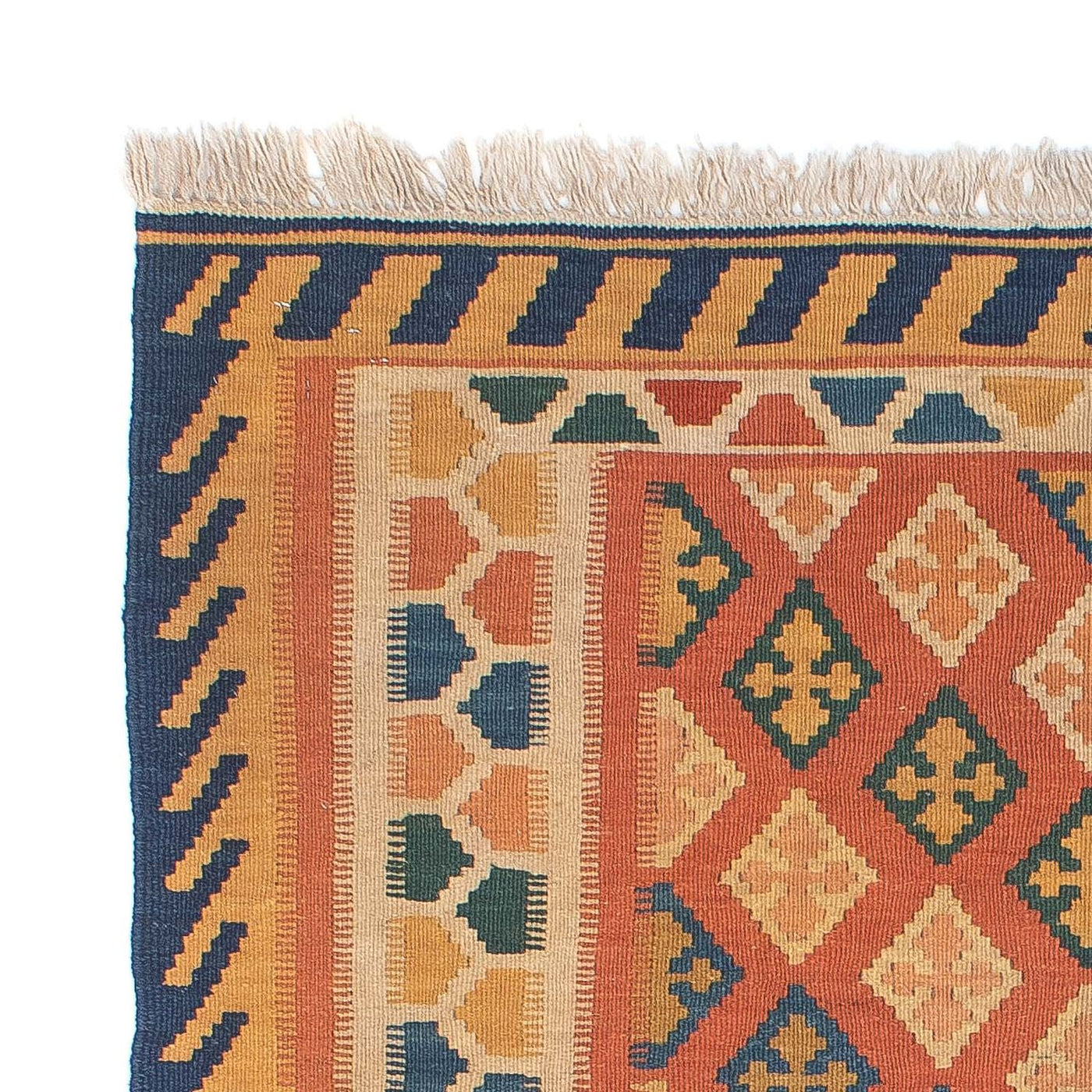 Kilim Fars Teppe 155x108cm