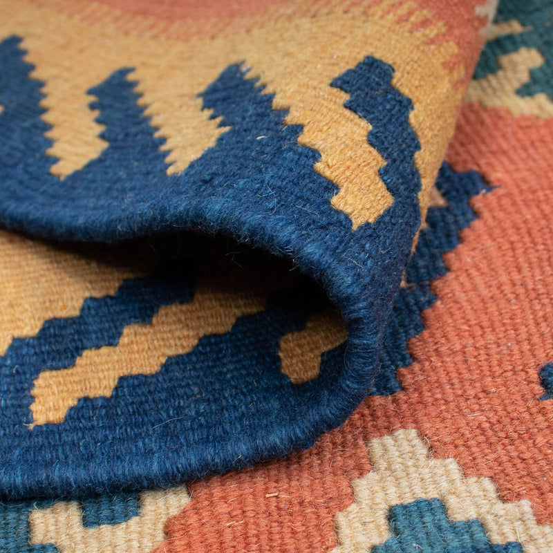 Kilim Fars Teppe 155x108cm
