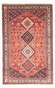 Yalameh Teppe 225x150cm - Persisk teppe