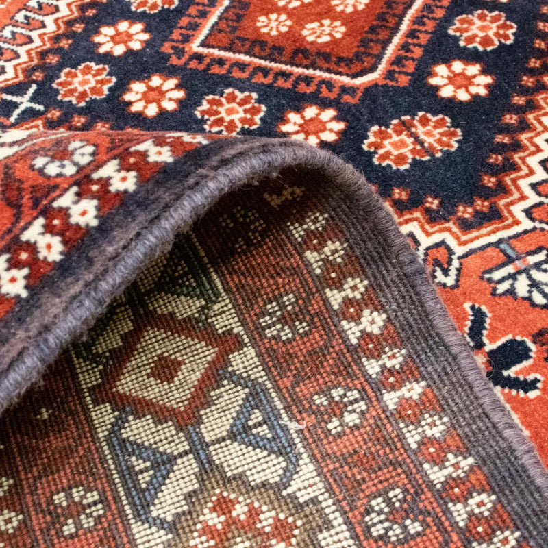 Yalameh Teppe 225x150cm - Persisk teppe