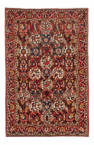 Bakhtiari Teppe 161x246cm - Persisk teppe