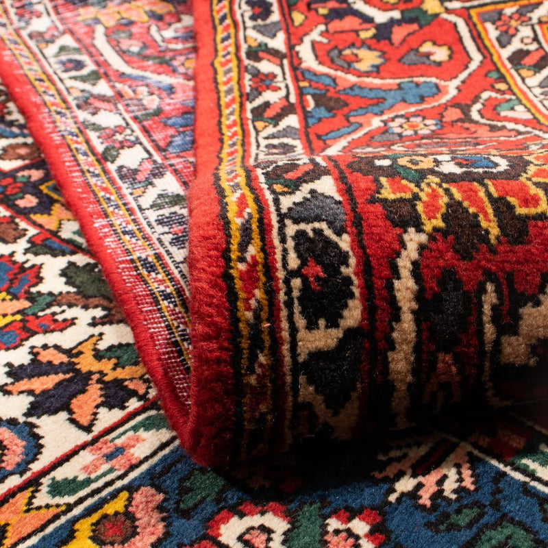Bakhtiari Teppe 246x161cm - Persisk teppe