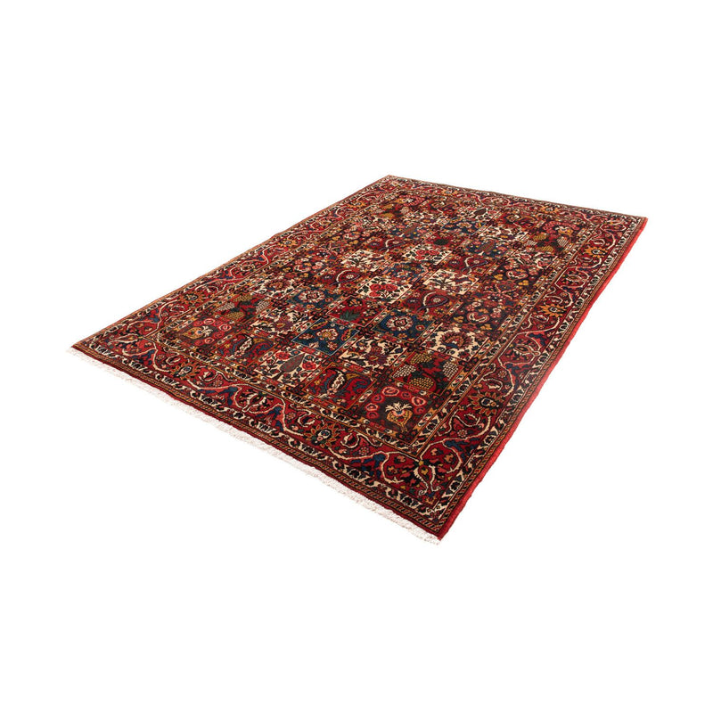 Bakhtiari Teppe 246x161cm - Persisk teppe