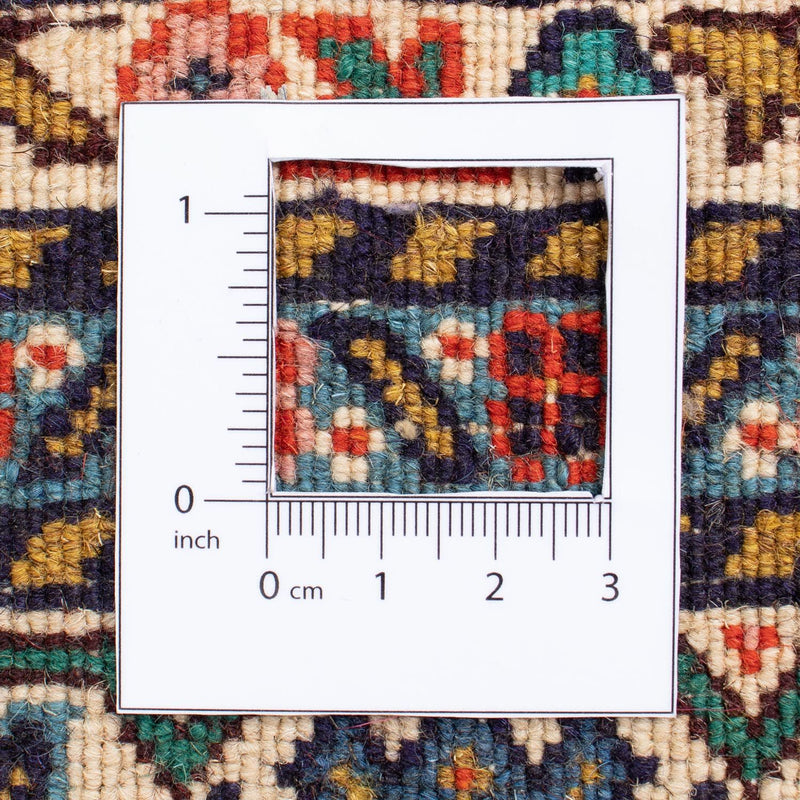 Sarab Teppe 350x248cm - Persisk teppe