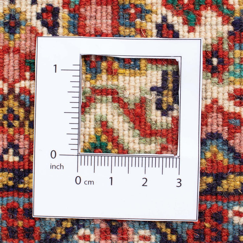 Sarab Teppe 348x253cm - Persisk teppe