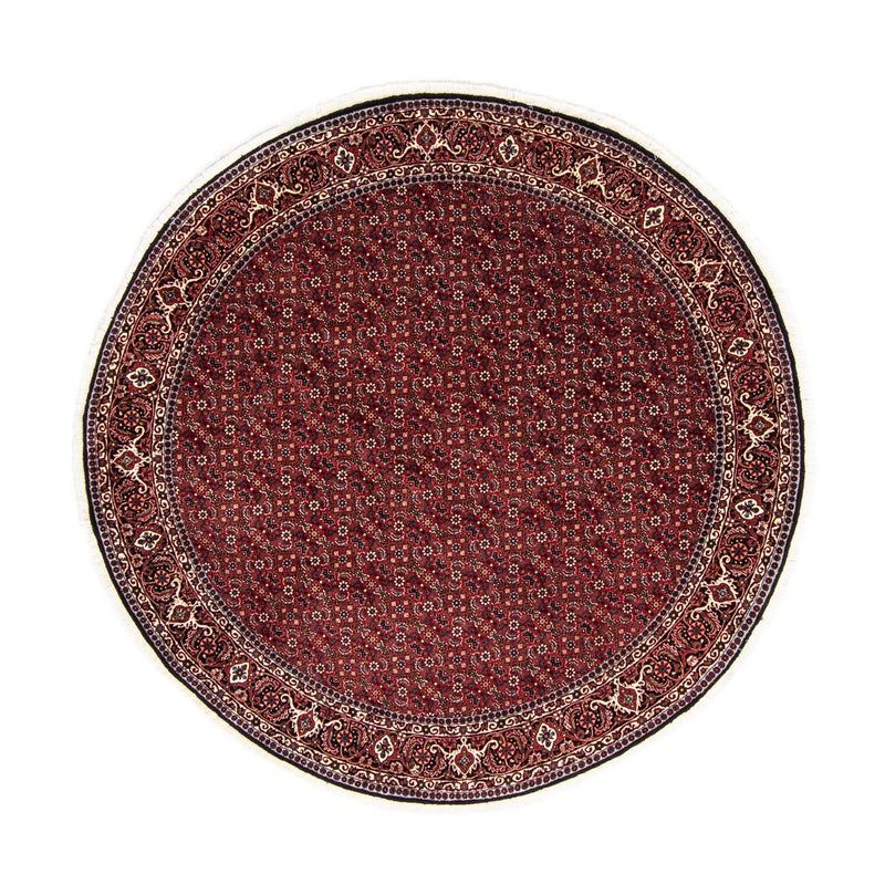 Bidjar Teppe 200x200cm - Persisk teppe