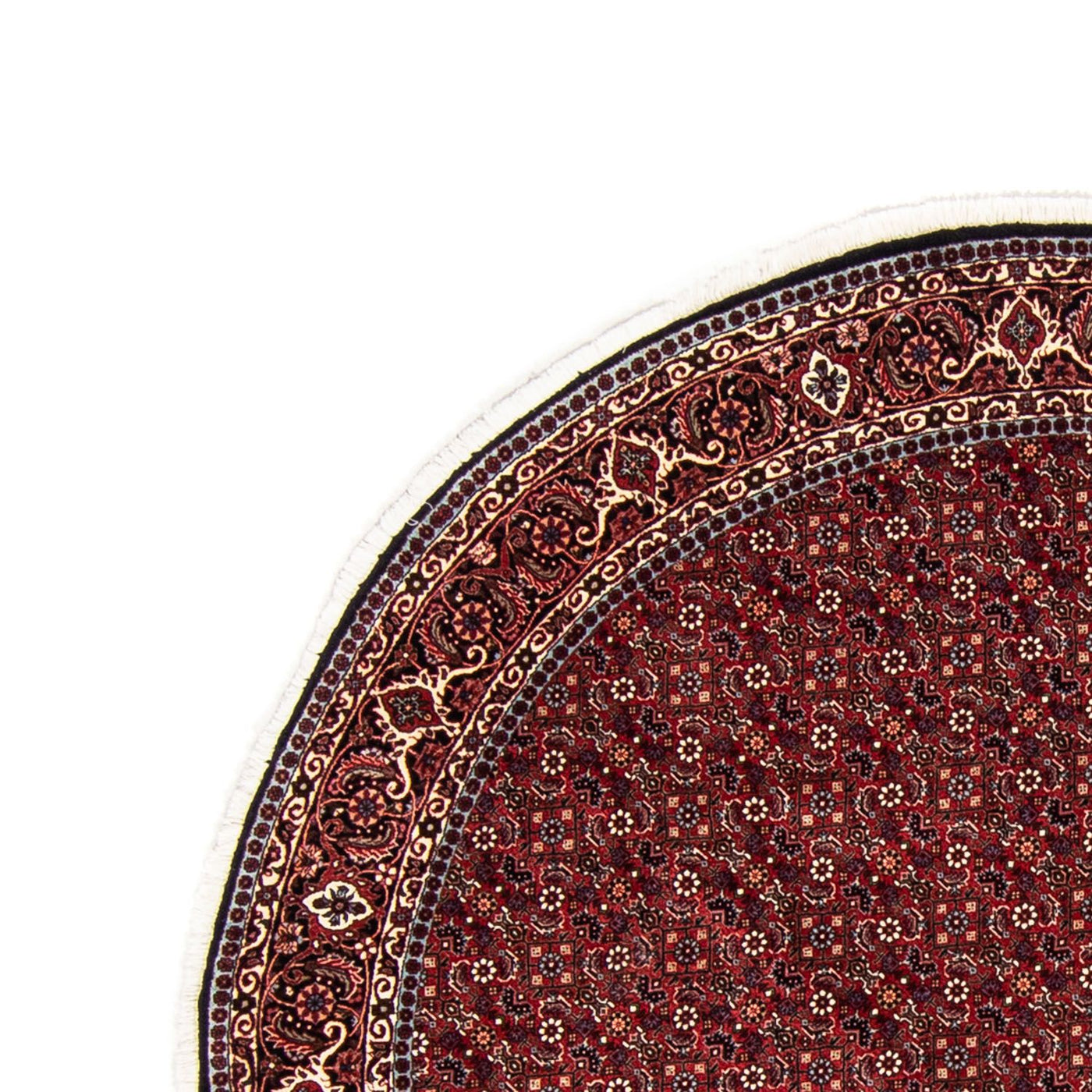 Bidjar Teppe 200x200cm - Persisk teppe