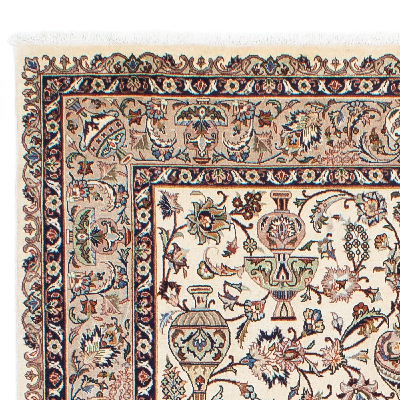 Kashmar Teppe 245x173cm - Persisk teppe