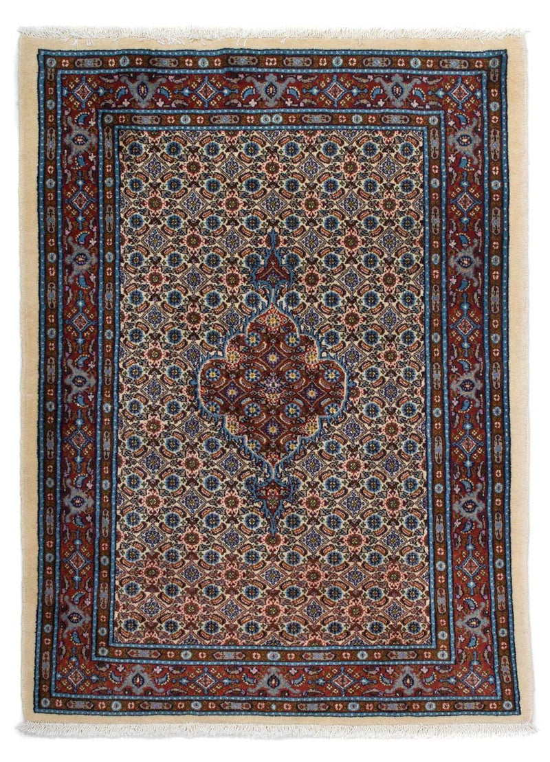 Moud Teppe 144x102cm - Persisk teppe