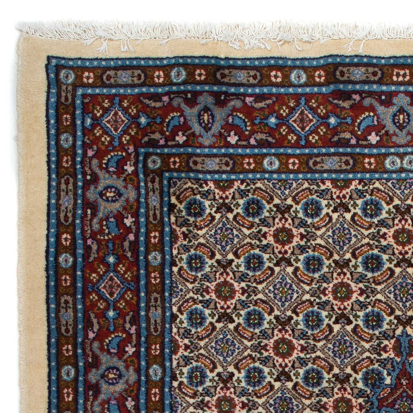 Moud Teppe 144x102cm - Persisk teppe