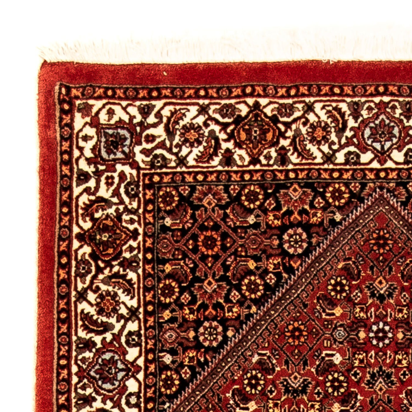 Bidjar Teppe 277x80cm - Persisk teppe