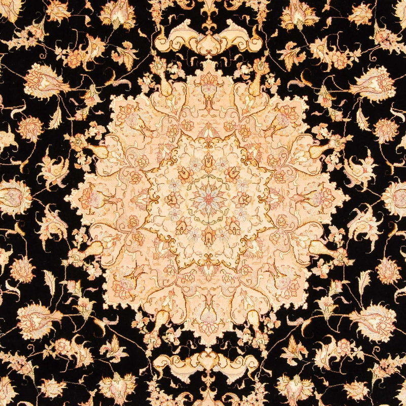 Tabriz - 50 Raj Teppe 202x298cm - Persisk teppe