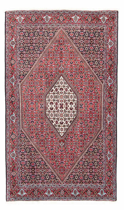Bidjar Teppe 106x169cm - Persisk teppe