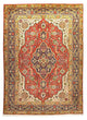 Tabriz - 40 Raj Teppe 152x217cm - Persisk teppe