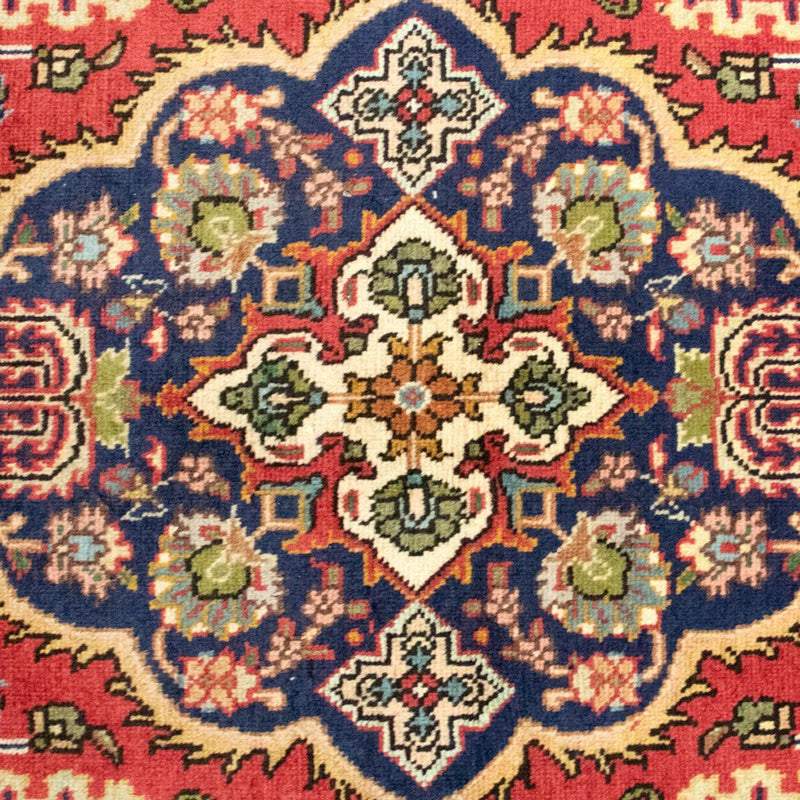 Tabriz - 40 Raj Teppe 152x217cm - Persisk teppe