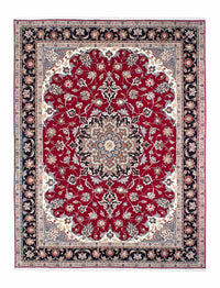 Tabriz - 50 Raj Teppe 198x154cm - Persisk teppe – product image
