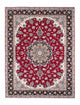 Tabriz - 50 Raj Teppe 198x154cm - Persisk teppe