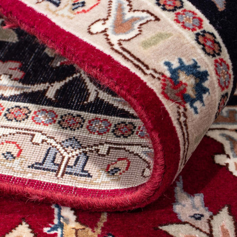 Tabriz - 50 Raj Teppe 198x154cm - Persisk teppe