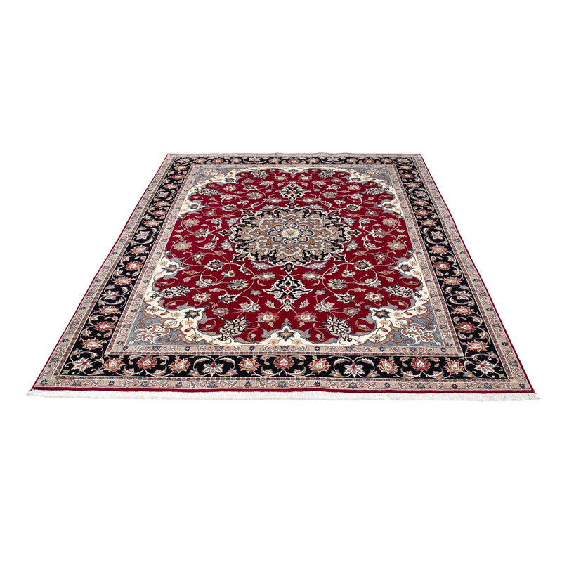 Tabriz - 50 Raj Teppe 198x154cm - Persisk teppe