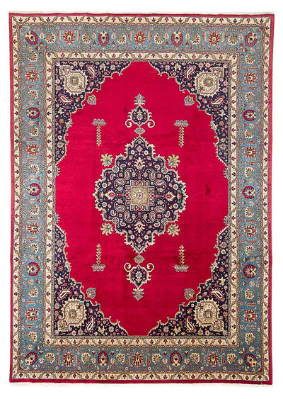 Tabriz - 40 Raj Teppe 268x368cm - Persisk teppe