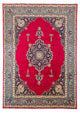 Tabriz - 40 Raj Teppe 268x368cm - Persisk teppe
