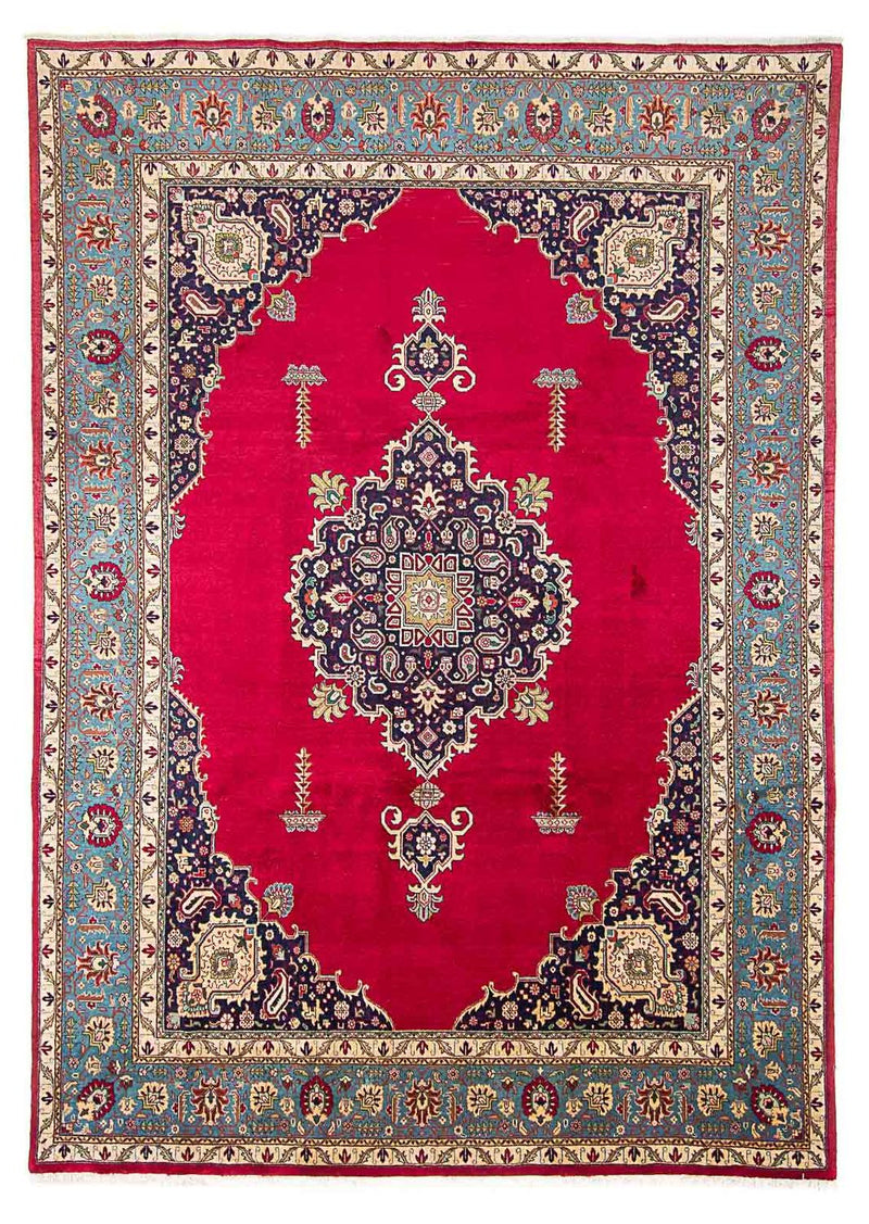 Tabriz - 40 Raj Teppe 268x368cm - Persisk teppe