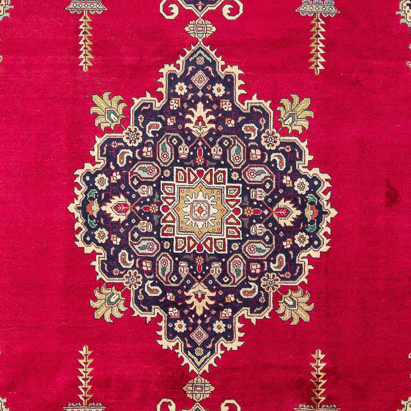 Tabriz - 40 Raj Teppe 268x368cm - Persisk teppe