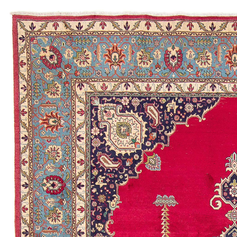 Tabriz - 40 Raj Teppe 268x368cm - Persisk teppe