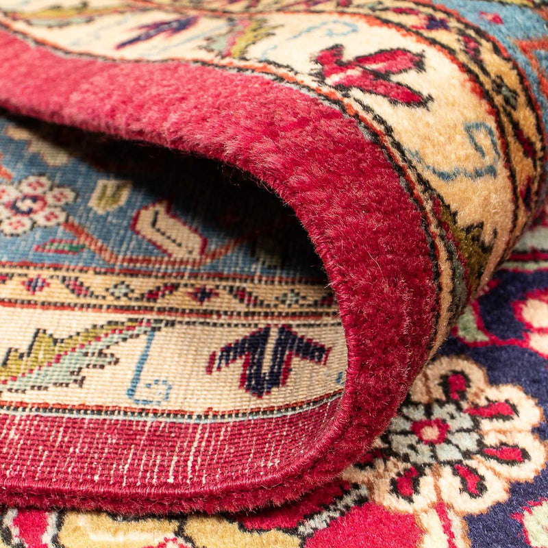 Tabriz - 40 Raj Teppe 268x368cm - Persisk teppe
