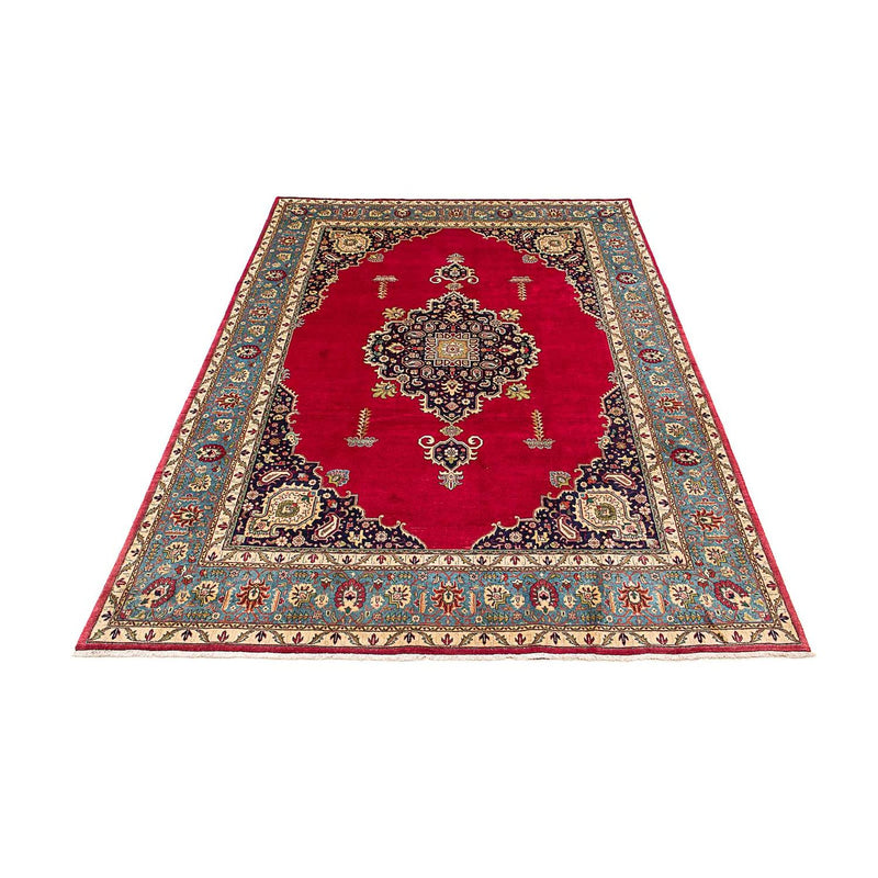 Tabriz - 40 Raj Teppe 268x368cm - Persisk teppe