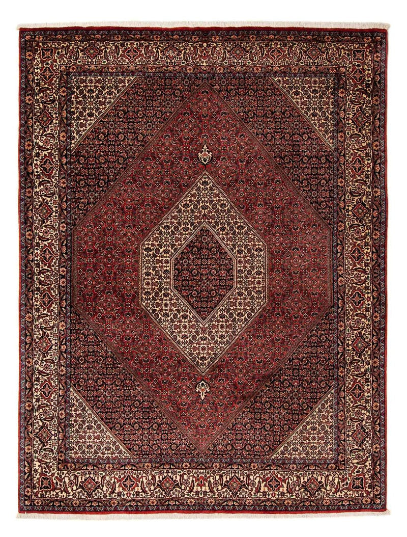 Bidjar Teppe 259x201cm - Persisk teppe