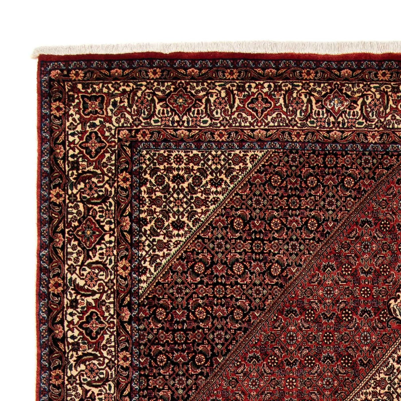 Bidjar Teppe 259x201cm - Persisk teppe