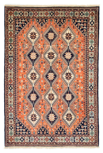 Yalameh Teppe 155x226cm - Persisk teppe